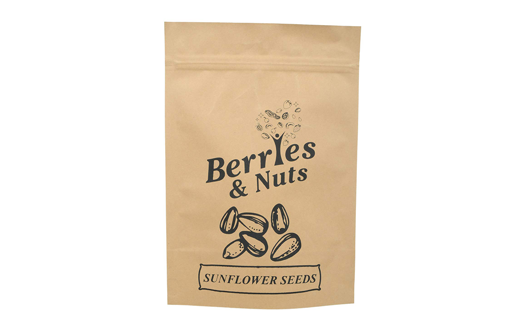 Berries & Nuts Sunflower Seeds    Pack  250 grams
